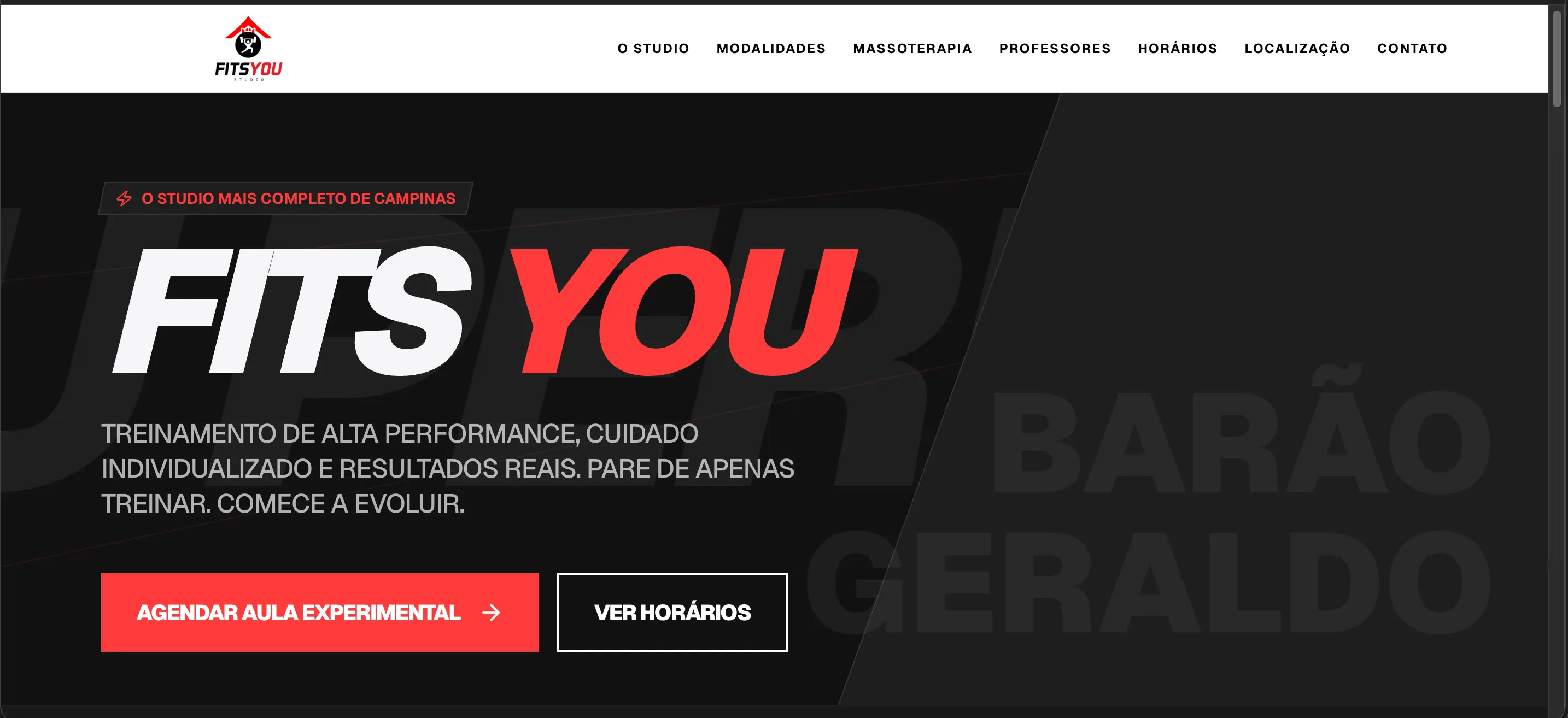 Fits You Studio